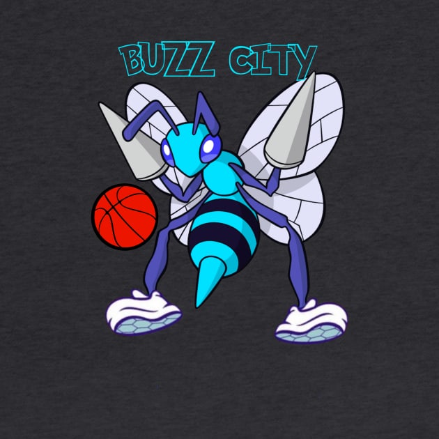 Buzz City by ThePunkPanther